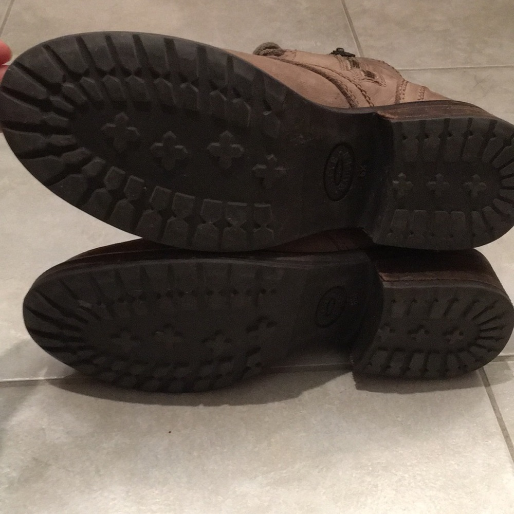 Steve Madden Worker/Combat Boot - image 4